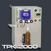 液体充填機 TPK-2000