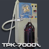 液体充填機 TPK-7000