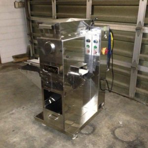 粉付け機 DU110 – 中古食品機械の食品機械ネット（中古食品機械・中古 