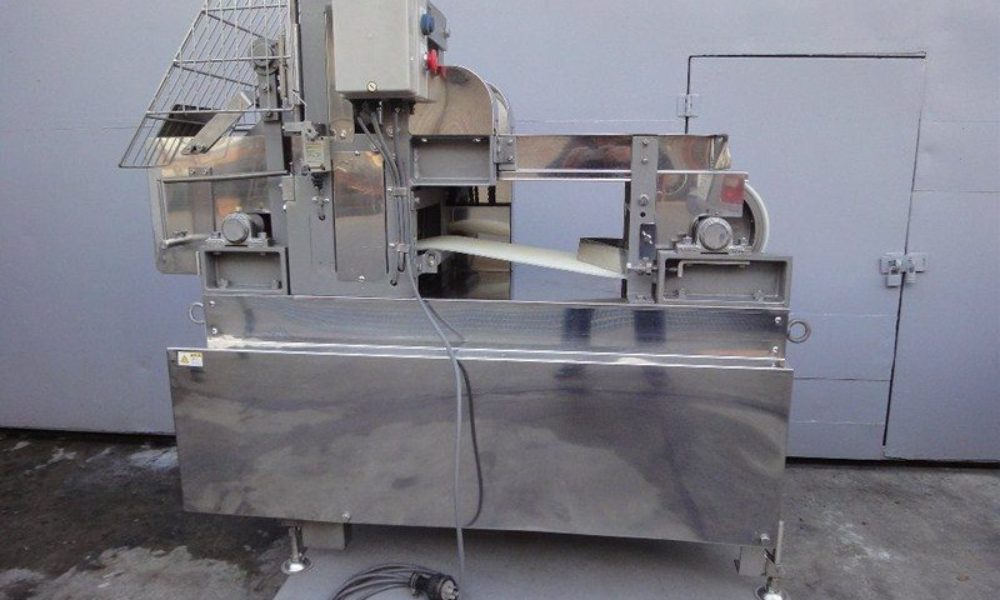 タカハシ式高速裁断機 200型 – 中古食品機械の食品機械ネット（中古